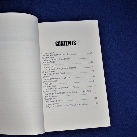 How to Hear the Voice of God by Paula Rice (2007, Paperback Book) - Picture 3 of 5